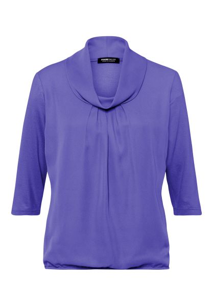 Blouse shirt figuur volgend