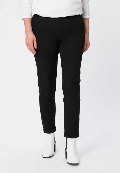 Broek MIA met elastische tailleband