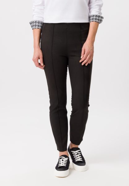 Broek MIA met elastische comfort tailleband