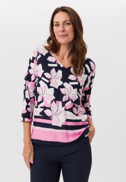 Blouse overhemd gemaakt van Ecovero viscose