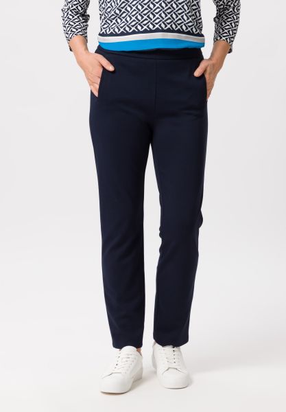 Broek MIA met comfortabele comfort tailleband