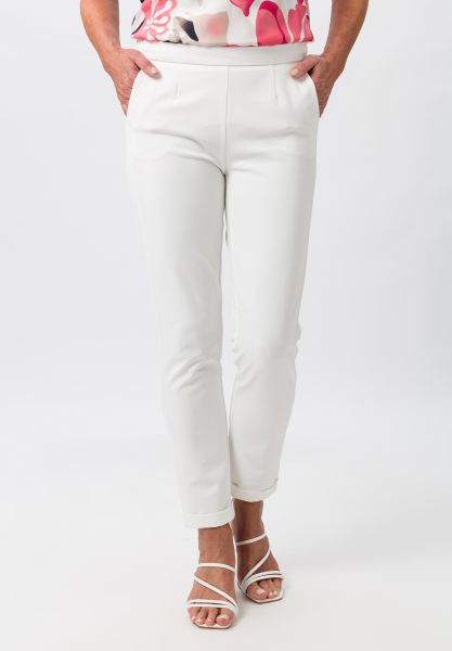 Broek MIA met elastische tailleband