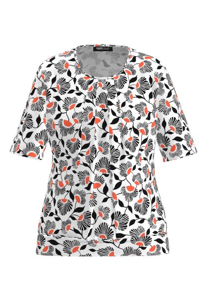 Blouse shirt in zomerse designs en kleuren